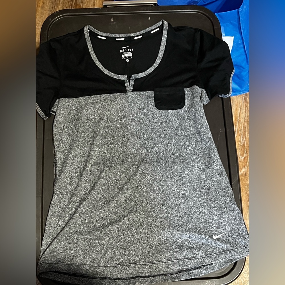 Nike dri fit shirt